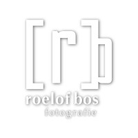 Roelof Bos fotografie Logo