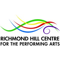 Richmond Hill Centre for the Performing Arts Logo