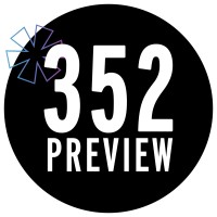 352 Preview Magazine Logo