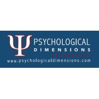 Psychological Dimensions Logo