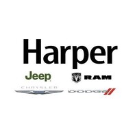 Harper Jeep Ram Chrysler Dodge Logo