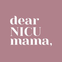 Dear NICU Mama Logo