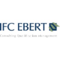 IFC EBERT. Institut für Controlling Prof. Dr. Ebert GmbH Logo