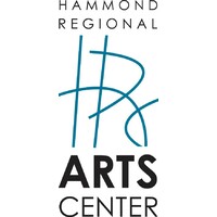 Hammond Regional Arts Center Logo