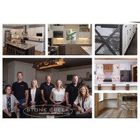 Stone Creek Custom Interiors Logo