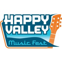 Happy Valley Music Festival Logo