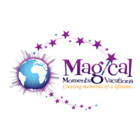Magical Moments Vacations by Roseanne Logo