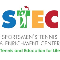 Sportsmens Tennis & Enrichment Center Logo