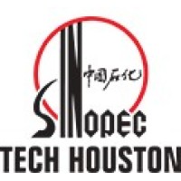 Sinopec Tech Houston Logo