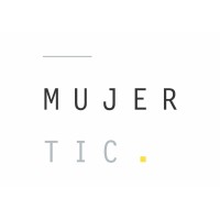 Mujer TIC Logo