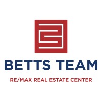Betts Team @ RE/MAX Real Estate Center Logo