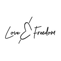 Love and Freedom Logo