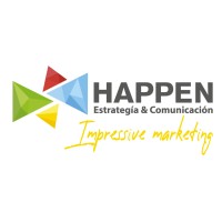 Happen - Estrategia & Comunicación Logo