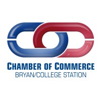 Bryan College Station Chamber of Commerce Logo