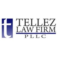 Tellez Law Firm PLLC Logo