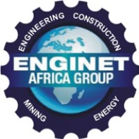 ENGINET AFRICA GROUP Pty Ltd Logo