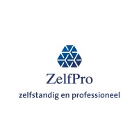 ZelfPro -Zelfstandig en Professioneel Logo