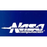 Nasa Computación Logo