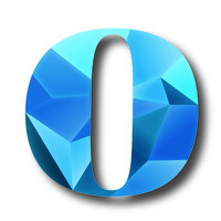 Opaline Artistry + Print Logo