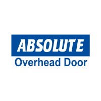 Absolute Overhead Door Service Logo