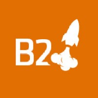 B2 Rocket E-commerce Logo