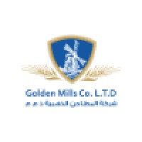 Golden Mills Company Logo