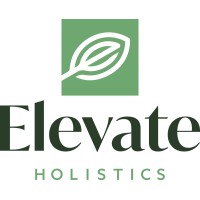 Elevate Holistics Medical Marijuana Doctors Logo