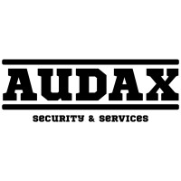 Audax security & services Logo