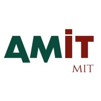 Red de Mujeres por la Innovación y la Tecnología: AMIT-MIT Logo