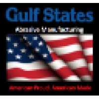 Gulf States Abrasive Manufacturing Logo