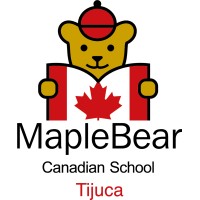 Maple Bear Tijuca Logo