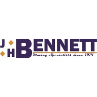 J.H. Bennett Moving & Storage Logo