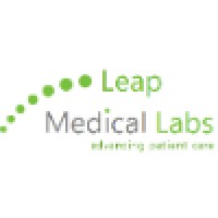 Leap Medical Labs Inc. Logo
