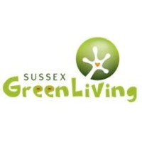 Sussex Green Living/Horsham Repair Cafe Logo
