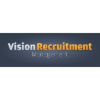 Vision Recruitment Management Logo