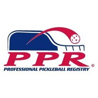 Professional Pickleball Registry - PPR Logo