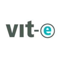 vit-e branding + digital Logo