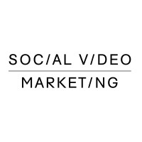 Social VIDEO Marketing Logo