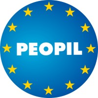 The Pan-European Organisation of Personal Injury Lawyers (PEOPIL) Logo