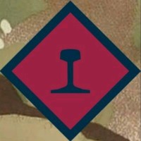 507 STRE (Railway Infrastructure) Royal Engineers Logo