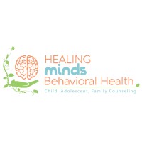 Healing Minds Behavioral Health, PLLC Logo