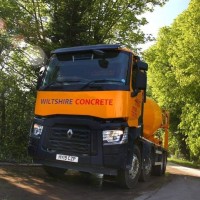 Wiltshire Concrete Logo