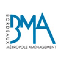 BMA - Bordeaux Métropole Aménagement Logo