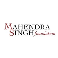 Mahendra Singh Foundation Inc. Logo