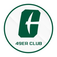 Charlotte Athletic Foundation 49er Club Logo