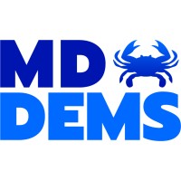 Maryland Democratic Party Logo