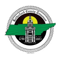 Rutherford County Human Resources Logo