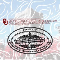 SPWLA Student Chapter @ The University of Oklahoma Logo