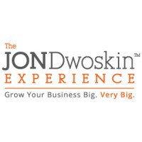 The Jon Dwoskin Experience Logo