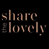 Share the Lovely Logo